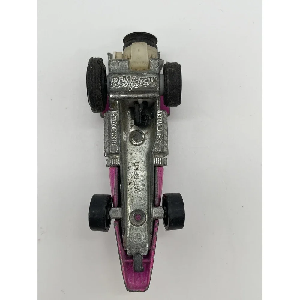 Hot Wheels this vintage